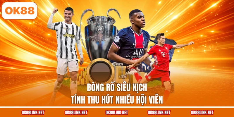 Bóng rổ siêu kịch tính thu hút nhiều hội viên