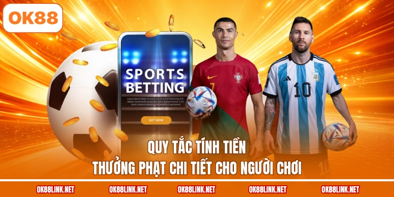 Quy tắc tính tiền thưởng phạt chi tiết cho người chơi